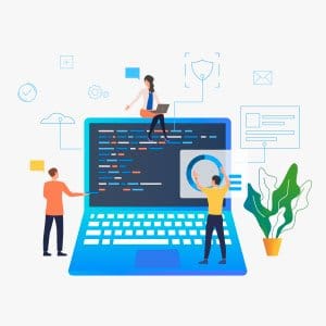 Portatil desarrollo