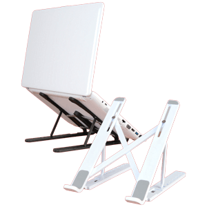 Ejemplo de soporte para portátil